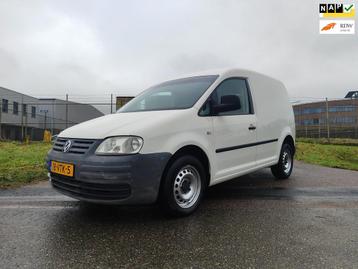 Volkswagen Caddy 2.0 SDI AIRCO! APK! NAP! beschikbaar voor biedingen