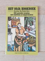 Het soja kookboek - 300 gezonde recepten - 9064410607, Ophalen of Verzenden, Zo goed als nieuw