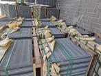 Betontegel 60x60x4 optimum taupe, Ophalen, Zo goed als nieuw, 10 m² of meer, Beton