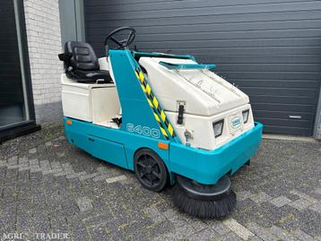 TENNANT 6400 ( BJR 2007 ) 4190 UUR beschikbaar voor biedingen