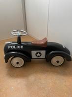 Retro Roller Police loopauto, Kinderen en Baby's, Zo goed als nieuw, Ophalen