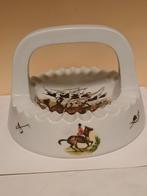 Vintage Grote Porseleinen Asbak, Ophalen of Verzenden