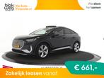 Audi Q4 50 quattro S edition 77 kWh € 38.900,00, Auto's, Automaat, 495 min, Leder en Stof, Zwart