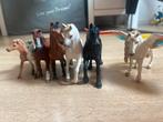 Schleich paarden (voordelig), Verzamelen, Speelgoed, Ophalen, Zo goed als nieuw