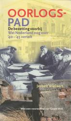Oorlogspad De bezetting voorbij-Jeroen Wielaert(NIEUWSTAAT)", Ophalen of Verzenden, Zo goed als nieuw, Algemeen, Jeroen Wielaert