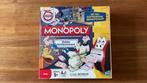 KINDERMONOPOLY COMPLEET, Drie of vier spelers, Ophalen of Verzenden, Zo goed als nieuw