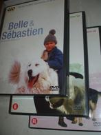Belle et Sebastien- Complete serie + Films- 11-DVD- (NIEUW), Verzenden, Alle leeftijden, Boxset, Drama