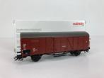 Märklin 46163 - Gesloten Goederenwagon - Gbkl 238 "Dresden", Wisselstroom, -, -, Ophalen of Verzenden