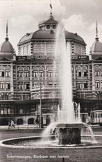 scheveningen  kurhaus  fontein, Ophalen of Verzenden, Voor 1920, Zuid-Holland