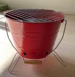 Gloednieuwe Houtskool emmer BBQ - Ø 30, Tuin en Terras, Ophalen of Verzenden, Nieuw, Hema