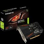 Gigabyte GeForce GTX 1050 Ti 4GB, Computers en Software, Videokaarten, PCI-Express 3, Gebruikt, DisplayPort, Ophalen of Verzenden