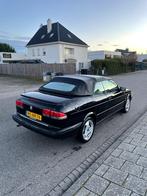 Saab 900 Cabrio 2.0 S " Auto Start Niet Startonderbreker Kap, Auto's, Saab, 65 €/maand, Gebruikt, Elektrische ramen, 4 cilinders