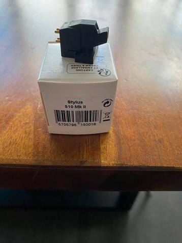Ortofon 510 mkll stylus nieuw beschikbaar voor biedingen