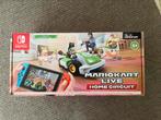 Mario Kart Live: Home Circuit Luigi Set, Spelcomputers en Games, Ophalen, Zo goed als nieuw, Racen en Vliegen, Vanaf 3 jaar