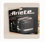 Ariete Modano Broodrooster - Nieuw in doos, Ophalen of Verzenden, Nieuw, Uitneembare kruimellade