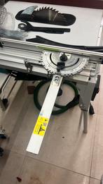 Festool tks 80 sawstop 05-2025, Ophalen, Cirkelzaag, Zo goed als nieuw, 30 tot 70 mm