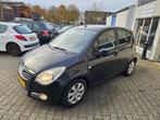 Opel Agila 1.0 Enjoy AIRCO..TREKHAAK, Gebruikt, Origineel Nederlands, Bedrijf, Handgeschakeld