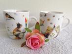 🌼2 SENSEO Koffie mokken RIEN POORTVLIET David de Kabouter., Huis en Inrichting, Keuken | Servies, Ophalen of Verzenden, Zo goed als nieuw