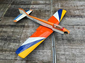 RC Vliegtuig Curare 140x167cm beschikbaar voor biedingen