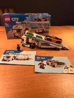 Lego City Autotransporter 60305, Ophalen of Verzenden, Gebruikt, Complete set, Lego