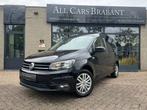 Volkswagen Caddy 1.4 TSI Combi Comfortline / leder/ camera/, Voorwielaandrijving, 125 pk, Gebruikt, Zwart