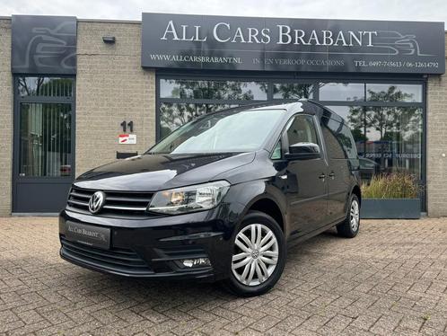 Volkswagen Caddy 1.4 TSI Combi Comfortline / leder/ camera/, Auto's, Volkswagen, Bedrijf, Te koop, Caddy Combi, ABS, Achteruitrijcamera