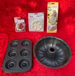 Bakvormen & Ovenschaal Set - PME, FMM, Brown Bag, Huis en Inrichting, Ophalen of Verzenden, Gebruikt