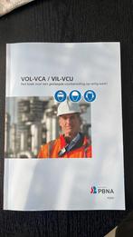 PBNA VOL - VCA / VIL - VCU versie 5.9 Cursus Boek Studie, Boeken, PBNA, Niet van toepassing, Ophalen of Verzenden, Zo goed als nieuw