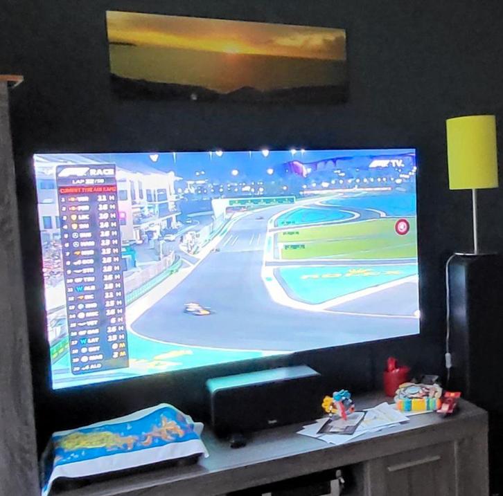 LG 65" OLED TV (OLED65C7V), Audio, Tv en Foto, Televisies, Gebruikt, OLED, 100 cm of meer, 4k (UHD), LG, 100 Hz, Smart TV, Ophalen