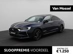 DS 9 E-Tense Performance Line+ | Half-Leder | Navigatie | Ca, Auto's, DS, Euro 6, 4 cilinders, Met garantie (alle), Blauw