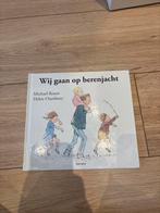 Wij gaan op berenjacht - Michael Rosen, Ophalen of Verzenden, Gelezen, Fictie algemeen