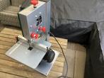 Krachtige lintzaag, volledig instelbaarvoor alle materialen!, 70 mm of meer, Ophalen of Verzenden, Zo goed als nieuw, Lintzaag