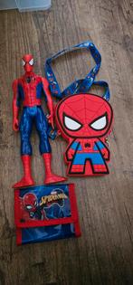 Spiderman Speelgoed Set, Ophalen of Verzenden, Zo goed als nieuw, Jongen of Meisje