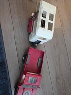 Schleich paardentrailer, Verzamelen, Ophalen, Zo goed als nieuw