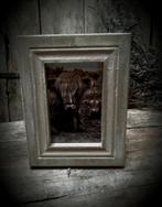 Fotolijsten (incl afbeelding)
16,5x20,5cm €8,99
17,5x22,5c, Ophalen of Verzenden, Nieuw