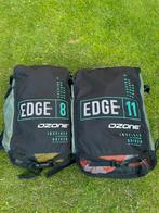 Ozone edge v11 8m en 11m set!, Watersport en Boten, Geen board, Ophalen of Verzenden, Gebruikt, Kitesurf-set
