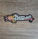 Verschillende Manowar patches, Ophalen of Verzenden, Kleding