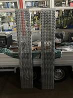 Oprijplaten voor Hapert K27 machinetransporter (opklapbaar), Ophalen, Nieuw