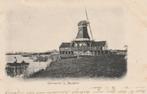 Appingedam - Houtzaagmolen, 1903, Verzamelen, Ansichtkaarten | Nederland, Ophalen of Verzenden, Voor 1920, Gelopen, Groningen