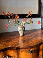 Friese Kerfsnede Vaas, Antiek en Kunst, Ophalen of Verzenden