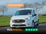 Ford Transit Connect, Auto's, Wit, Bedrijf, Diesel, Ford