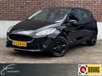 Ford Fiesta 1.0 EcoBoost Connected / 95 PK / Navigatie by Ap, Voorwielaandrijving, Stof, Gebruikt, Zwart