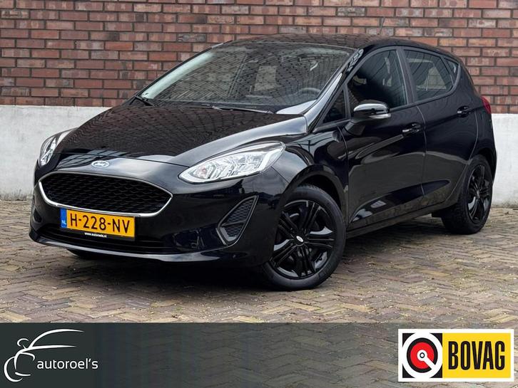 Ford Fiesta 1.0 EcoBoost Connected / 95 PK / Navigatie by Ap, Auto's, Ford, Bedrijf, Te koop, Fiësta, ABS, Airbags, Airconditioning
