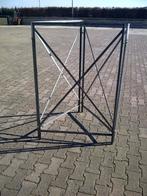 driehoeksborden, Ophalen, Zo goed als nieuw, Reclamebord