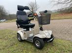 Prachtige Scootmobiel Vermeiren Ceres 4 De Luxe, Diversen, Brommobielen en Scootmobielen, Ophalen, Zo goed als nieuw