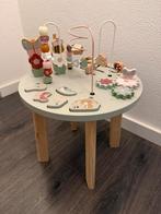 Activiteiten tafel groen littoe dutch, Ophalen of Verzenden, Gebruikt