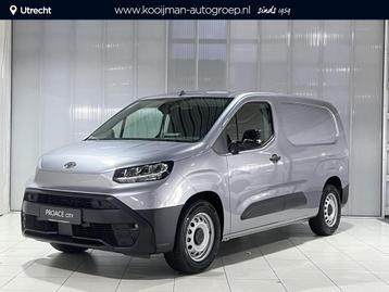 Toyota PROACE CITY Electric L2 Navigator 50 kWh Direct Lever beschikbaar voor biedingen