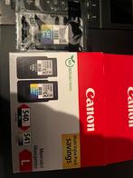 Canon Printer inkt 540 en 541, Computers en Software, Printerbenodigdheden, Ophalen, Zo goed als nieuw
