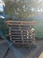 Gratis brandhout, Doe-het-zelf en Verbouw, Hout en Planken, Ophalen, Zo goed als nieuw, 50 mm of meer, Pallet
