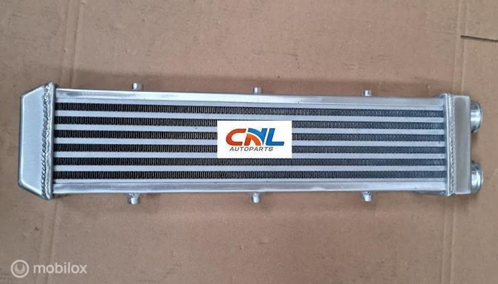 Intercooler 550x140x79 mm 2" 51mm  Inlet out ons sided, Auto-onderdelen, Motor en Toebehoren, Nieuw, Ophalen of Verzenden